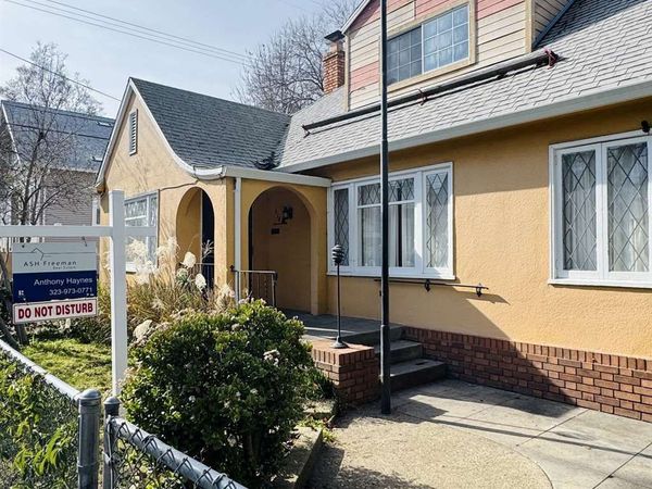 614 614 28th St, Sacramento, CA 95816