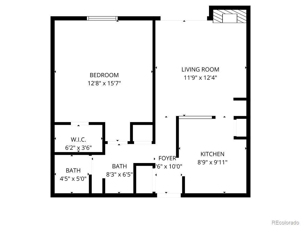 1302 S Parker Road, Unit 128, Denver, CO 80231 Main Photo