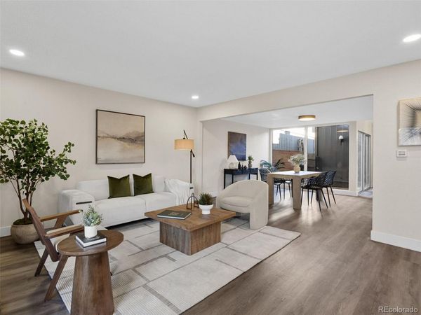 3548 S Hillcrest Drive, Unit 2, Denver, CO 80237