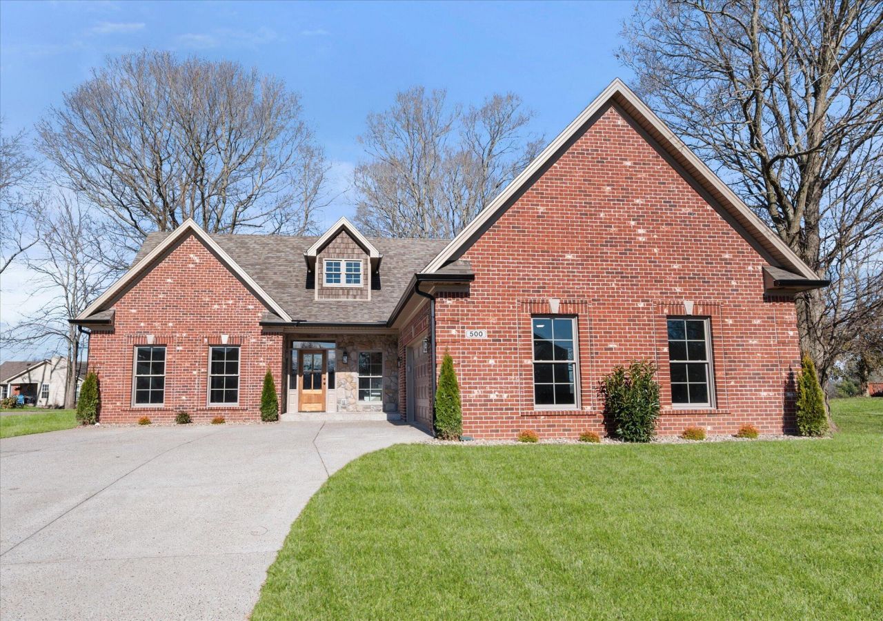500 Foxwood Court, Shelbyville, KY 40065 Main Photo