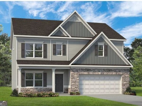 161 Jones Ridge Drive, Dallas, GA 30132