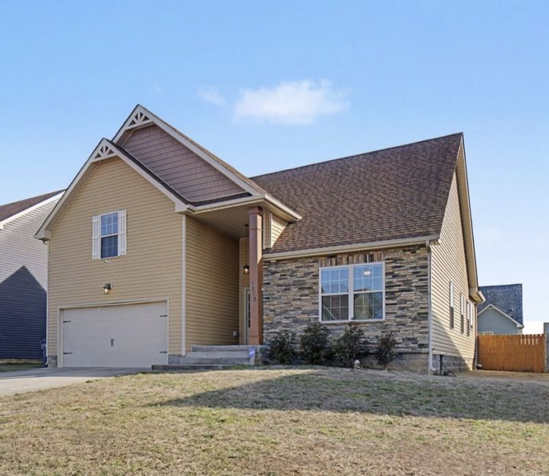 3775 Tradewinds Ter, Clarksville, TN 37040 Main Photo