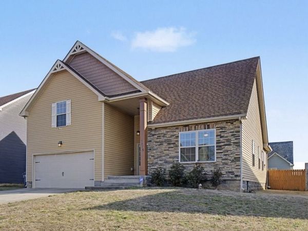 3775 Tradewinds Ter, Clarksville, TN 37040