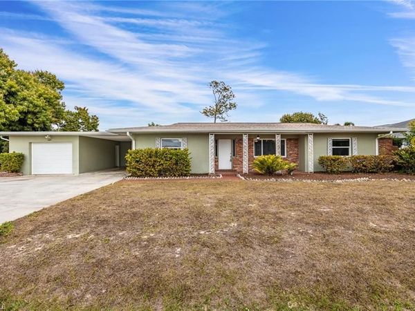 2307 Flora AVE, FORT MYERS, FL 33907
