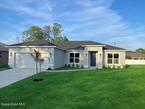 2863 Grant Avenue SE, Palm Bay, FL 32909