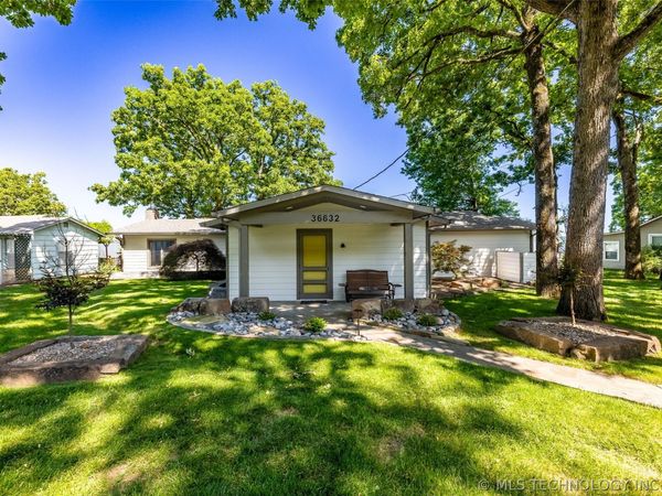 36632 S Cliff Crest Drive, Vinita, OK 74301