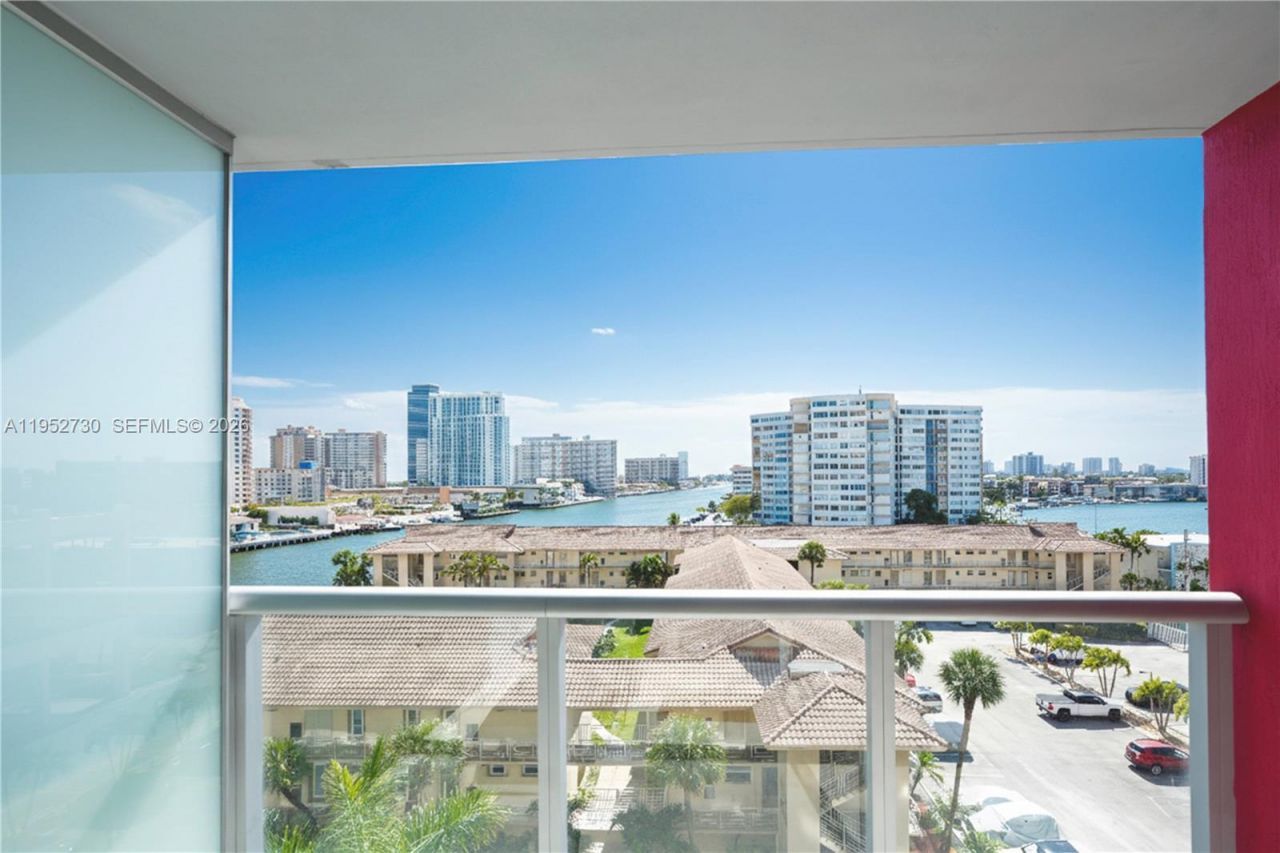 2602 E Hallandale Beach Blvd , Unit R707, Hallandale Beach, FL 33009 Photo
