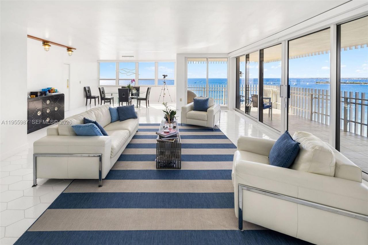 1 Grove Isle Dr , Unit A1102, Miami, FL 33133 Photo