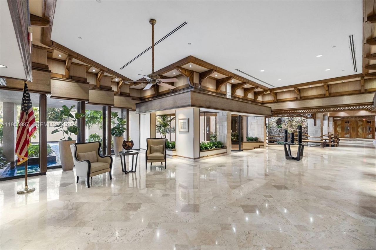 1 Grove Isle Dr , Unit A1102, Miami, FL 33133 Photo