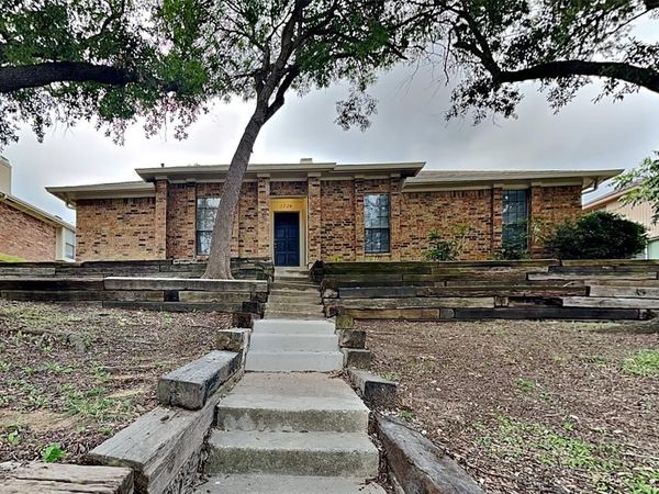 1724 Saint James Drive, Carrollton, TX 75007