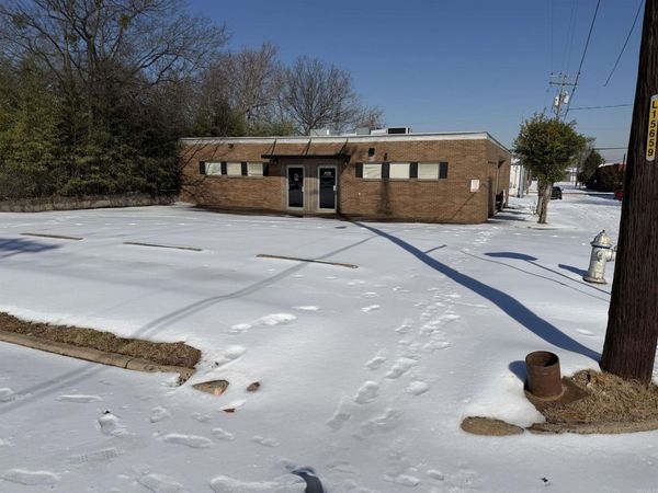 1100 W 2nd Street, Little Rock, AR 72201