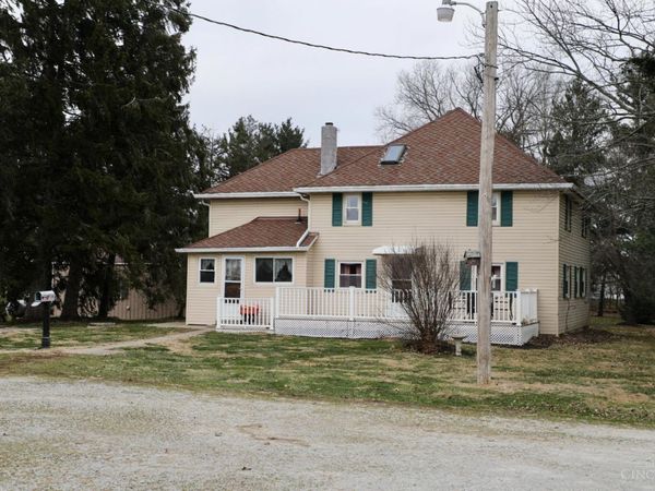 1224 Doak Road, Midland, OH 45148