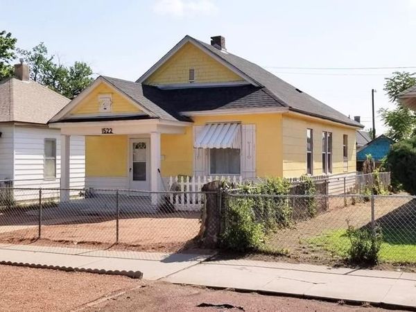 1522 E Routt Ave, Pueblo, CO 81004