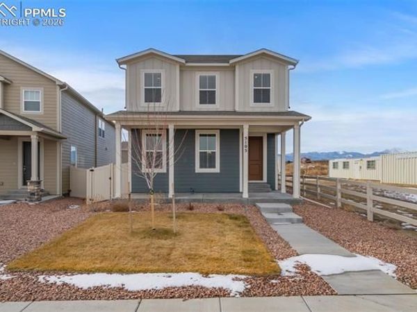5105 Beartrack Point, Colorado Springs, CO 80925