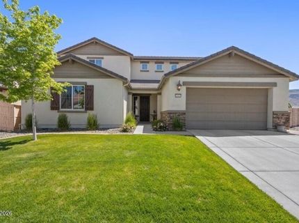 10460 Mott Drive, Reno, NV 89521 Photo