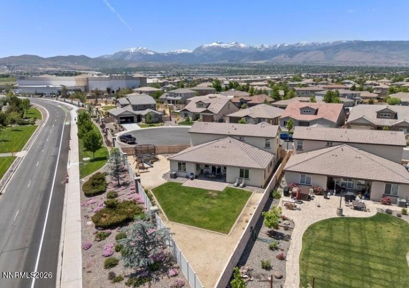 10460 Mott Drive, Reno, NV 89521 Photo