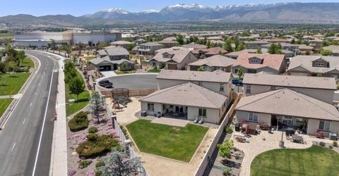10460 Mott Drive, Reno, NV 89521 Photo