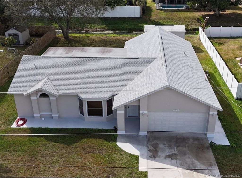 608 SE Dean Terrace, Port Saint Lucie, FL 34984 Photo