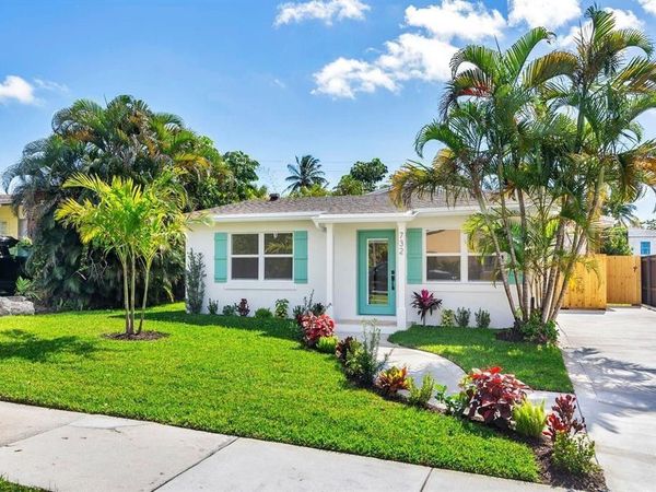 732 Flamingo Dr, West Palm Beach, FL 33401