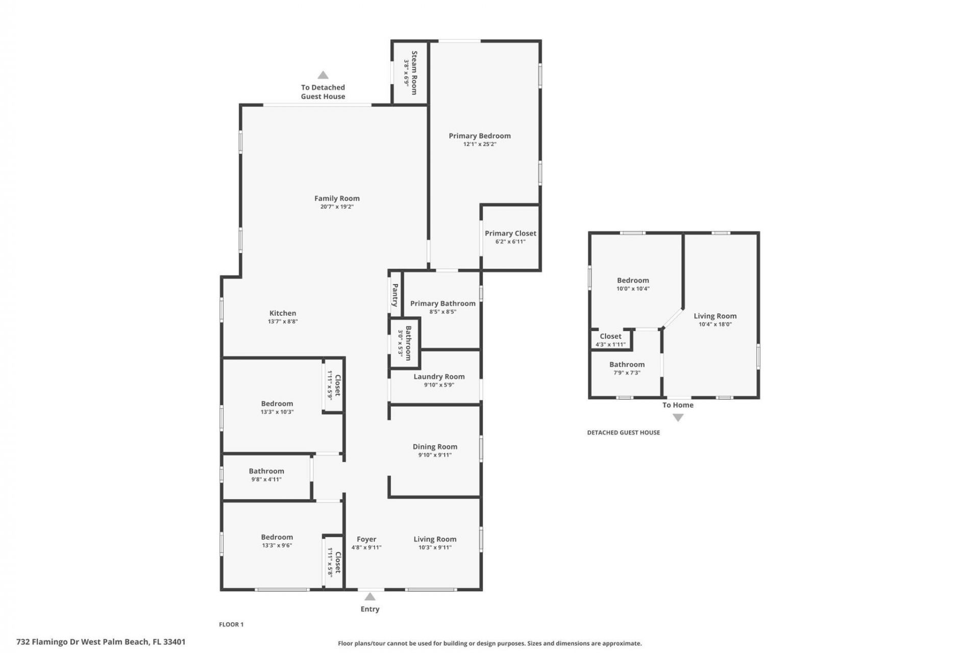 732 Flamingo Dr, West Palm Beach, FL 33401 Photo