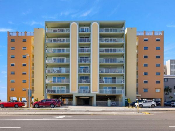 18610 GULF BOULEVARD, Unit 709, INDIAN SHORES, FL 33785