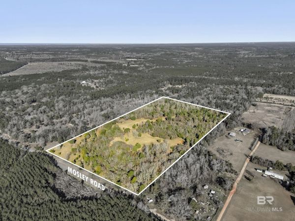 16691 Mosley Road, Stapleton, AL 36578