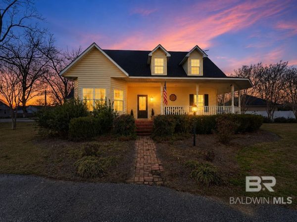 124 Main Street, Monroeville, AL 36460