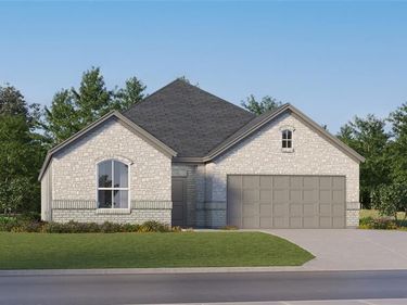 448 Sweet Ray Road, Fort Worth, TX 76140