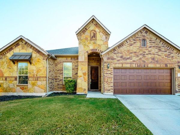 600 Rosedale BLVD, Georgetown, TX 78628