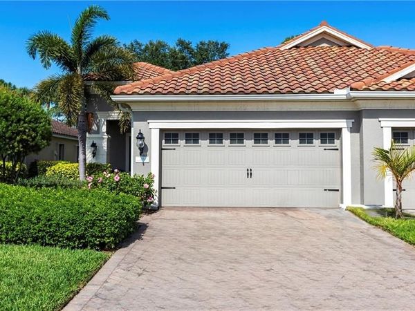 4565 Waterscape LN , FORT MYERS, FL 33966