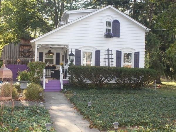 78 Evans Street, Buffalo, NY 14221