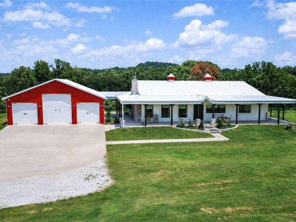 16453 Rocky Dell Road , Gravette, AR 72736