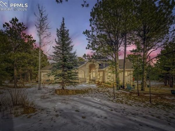 725 Lancers Court, Monument, CO 80132