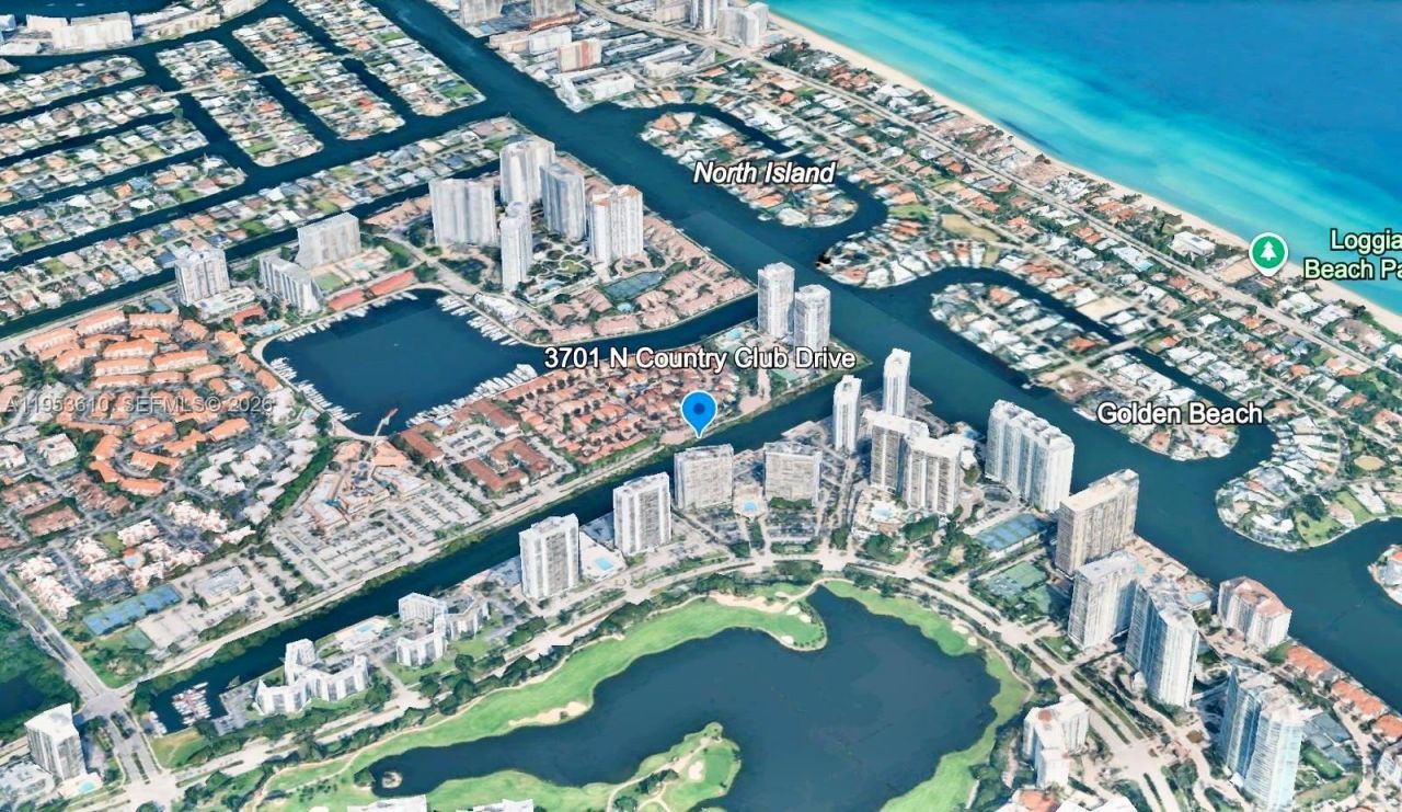 3701 N Country Club Dr, Unit 2205, Aventura, FL 33180 Photo