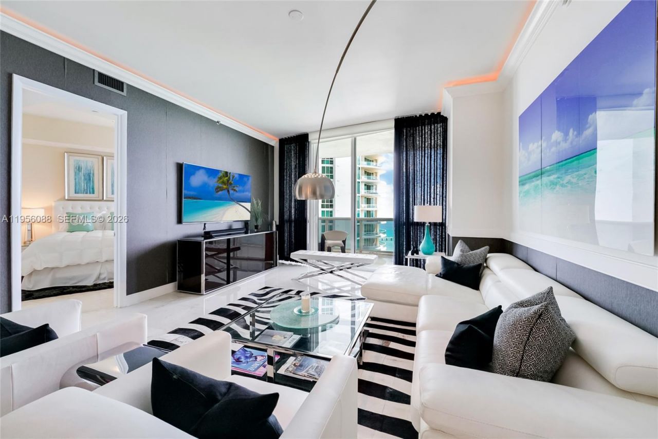 16001 Collins Ave, Unit 2103, Sunny Isles Beach, FL 33160 Photo