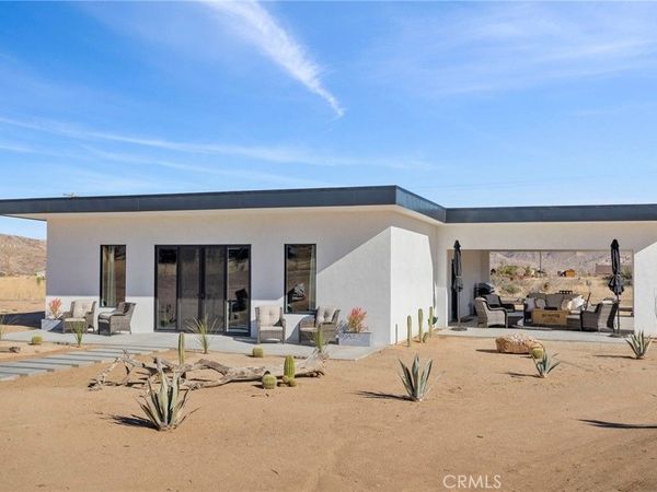 5145 Tom Mix, Pioneertown, CA 92268