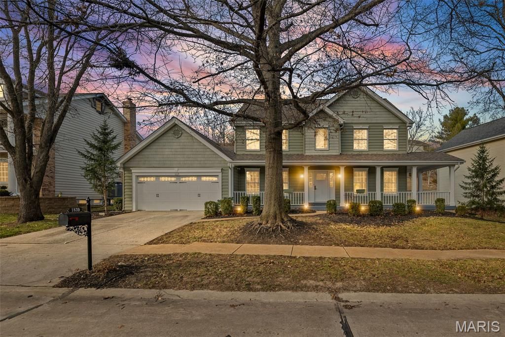 1839 Sullivan Pointe Drive, Wildwood, MO 63011 Main Photo