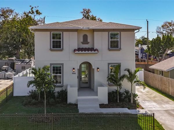 1066 8TH AVENUE S, ST PETERSBURG, FL 33705