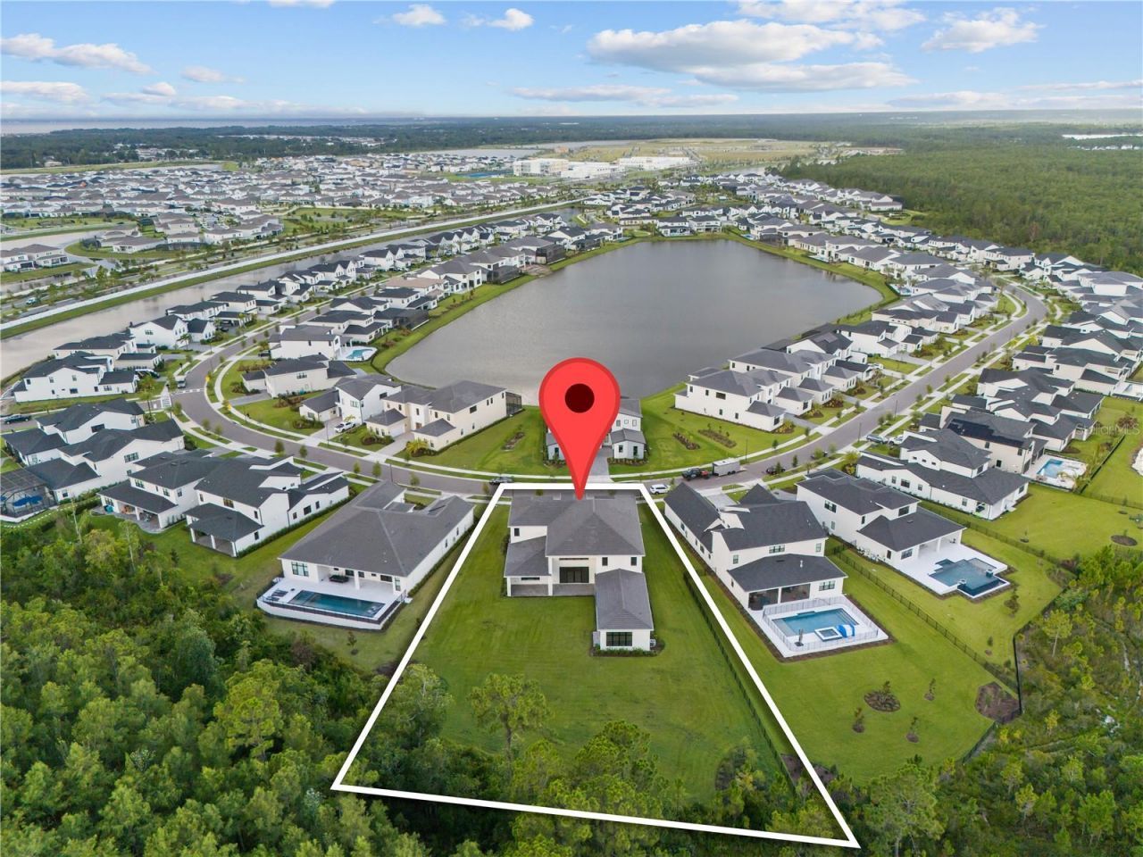 9847 Laurel Berry Drive, Orlando, FL 32827 Photo