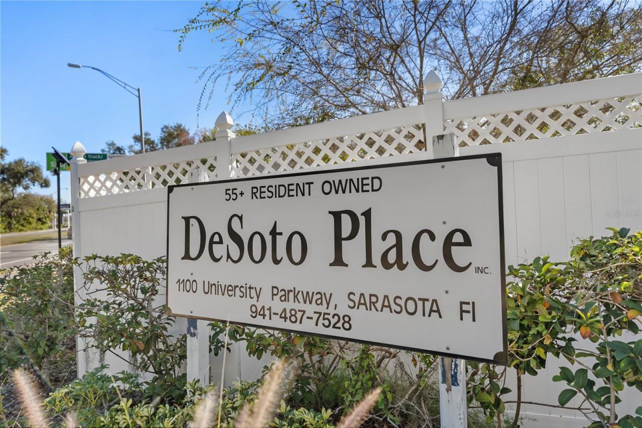 1100 University Parkway, Unit 68, Sarasota, FL 34234 Photo