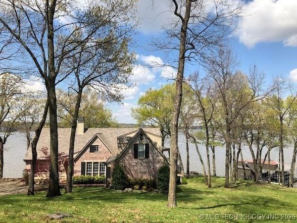 1492 Southpointe Road, Eucha, OK 74342