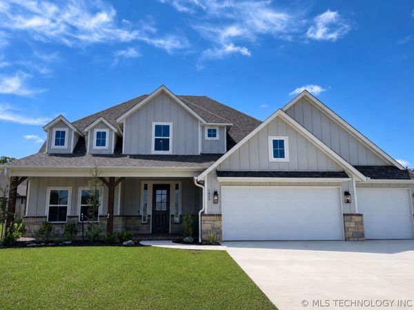 1429 N 71st Street, Broken Arrow, OK 74014