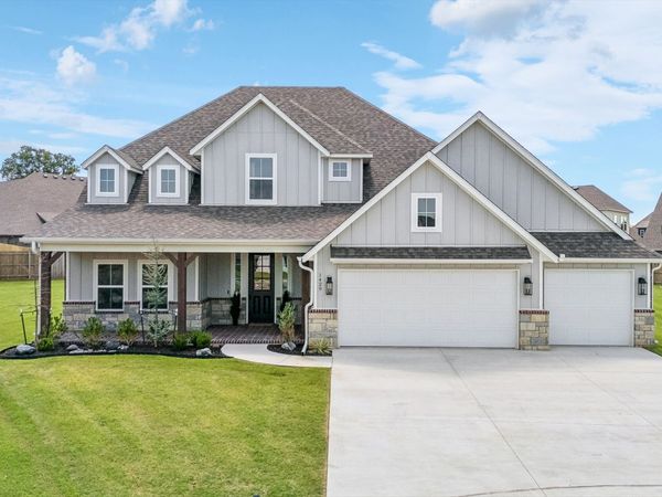 1429 N 71st Street, Broken Arrow, OK 74014