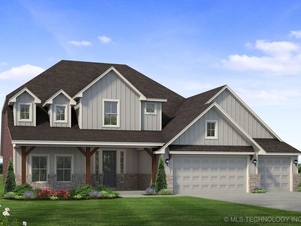 1429 N 71st Street , Broken Arrow, OK 74014