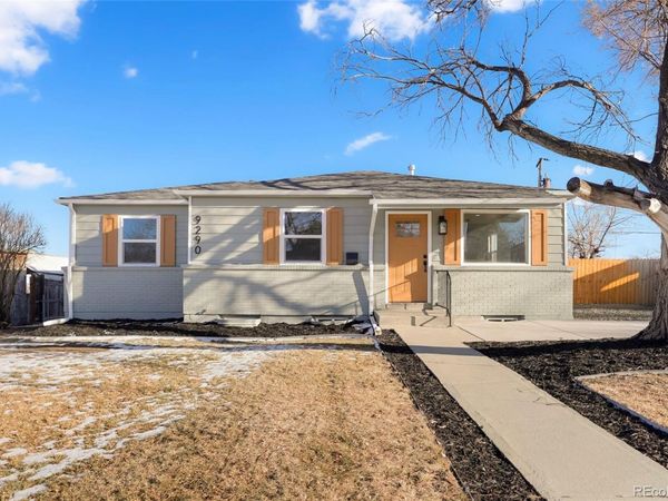 9290 Palo Verde Street, Thornton, CO 80229