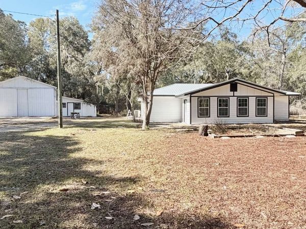 14250 NW 75TH AVENUE, Trenton, FL 32693