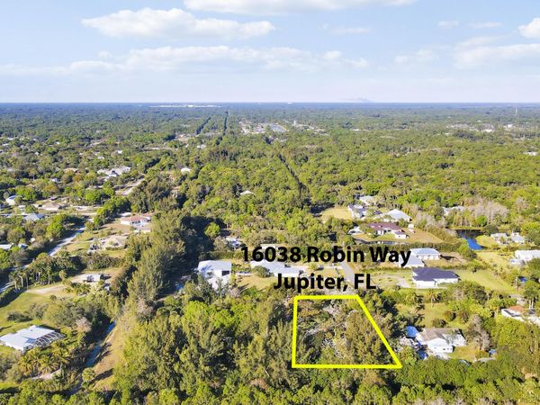 16038 Robin Way, Jupiter, FL 33478