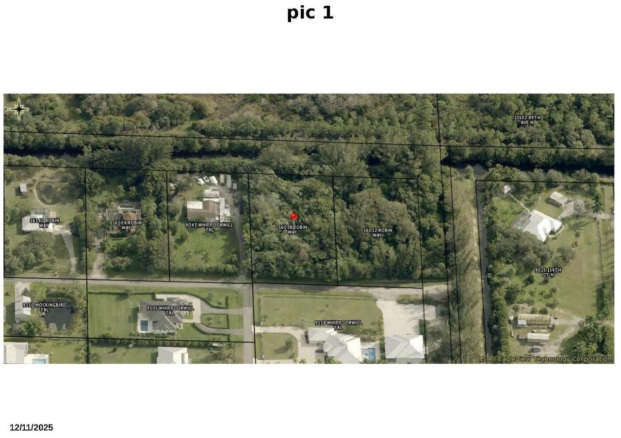 16038 Robin Way, Jupiter, FL 33478 Photo