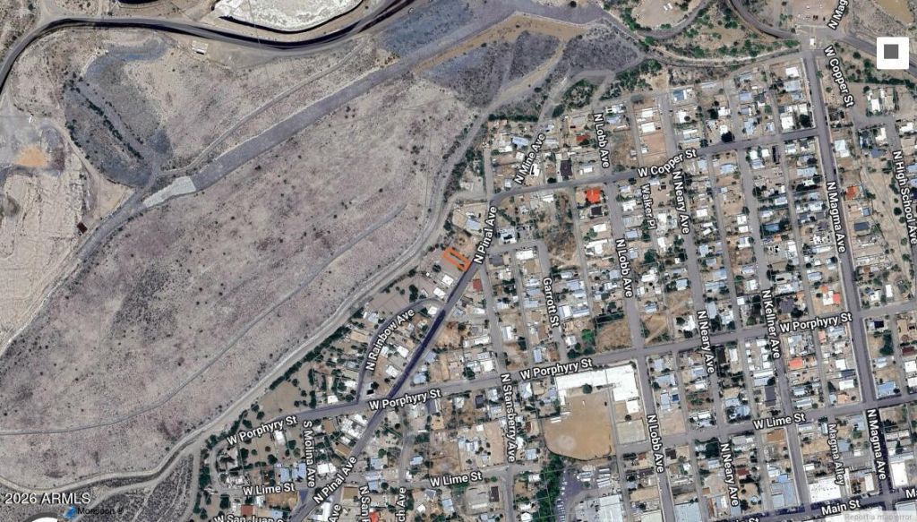250 N Pinal Avenue, Lot #6, Superior, AZ 85173 Main Photo