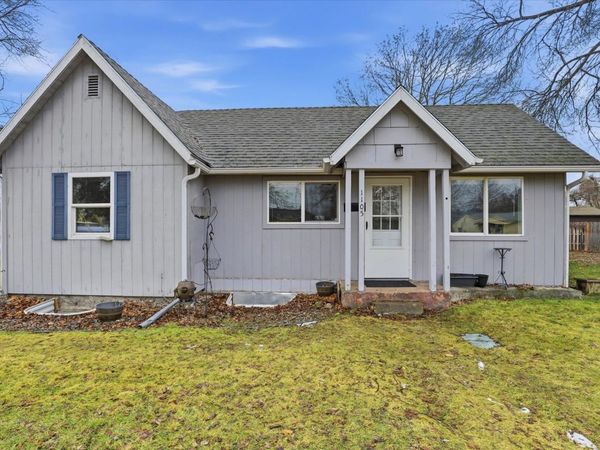 1105 W Dalke Ave, Spokane, WA 99205